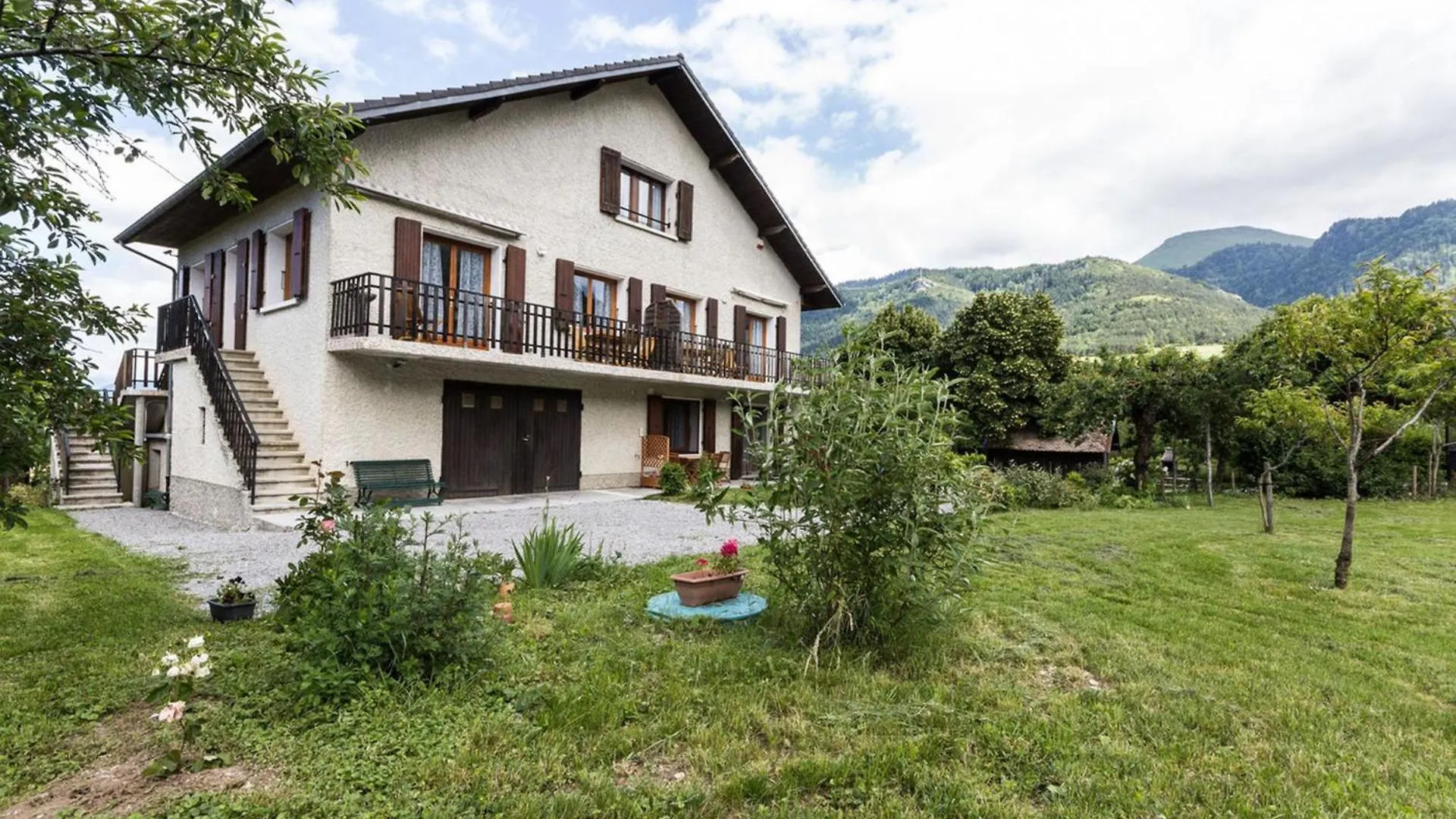 Apartment Les Gites Du Finet - Ferrand Lalley