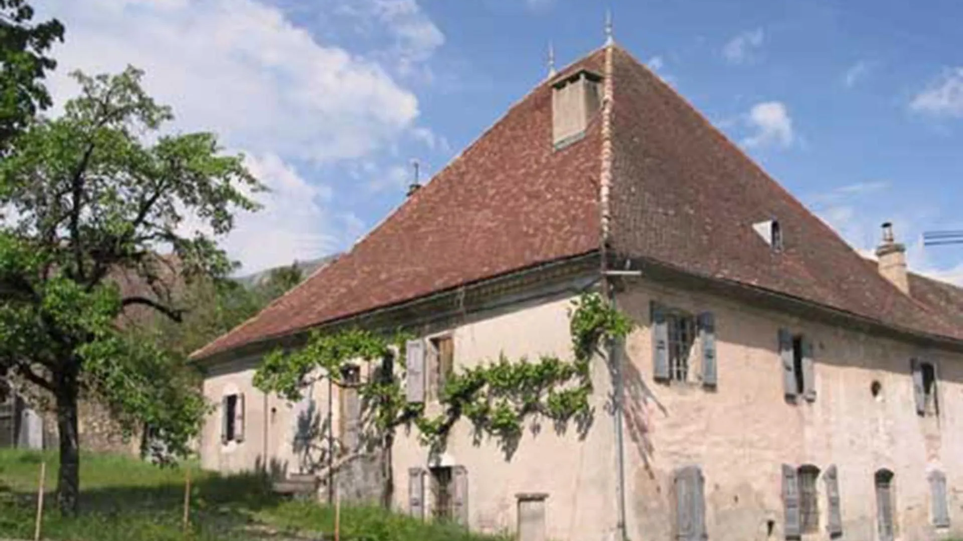 Apartment Les Gites Du Finet - Ferrand Lalley France