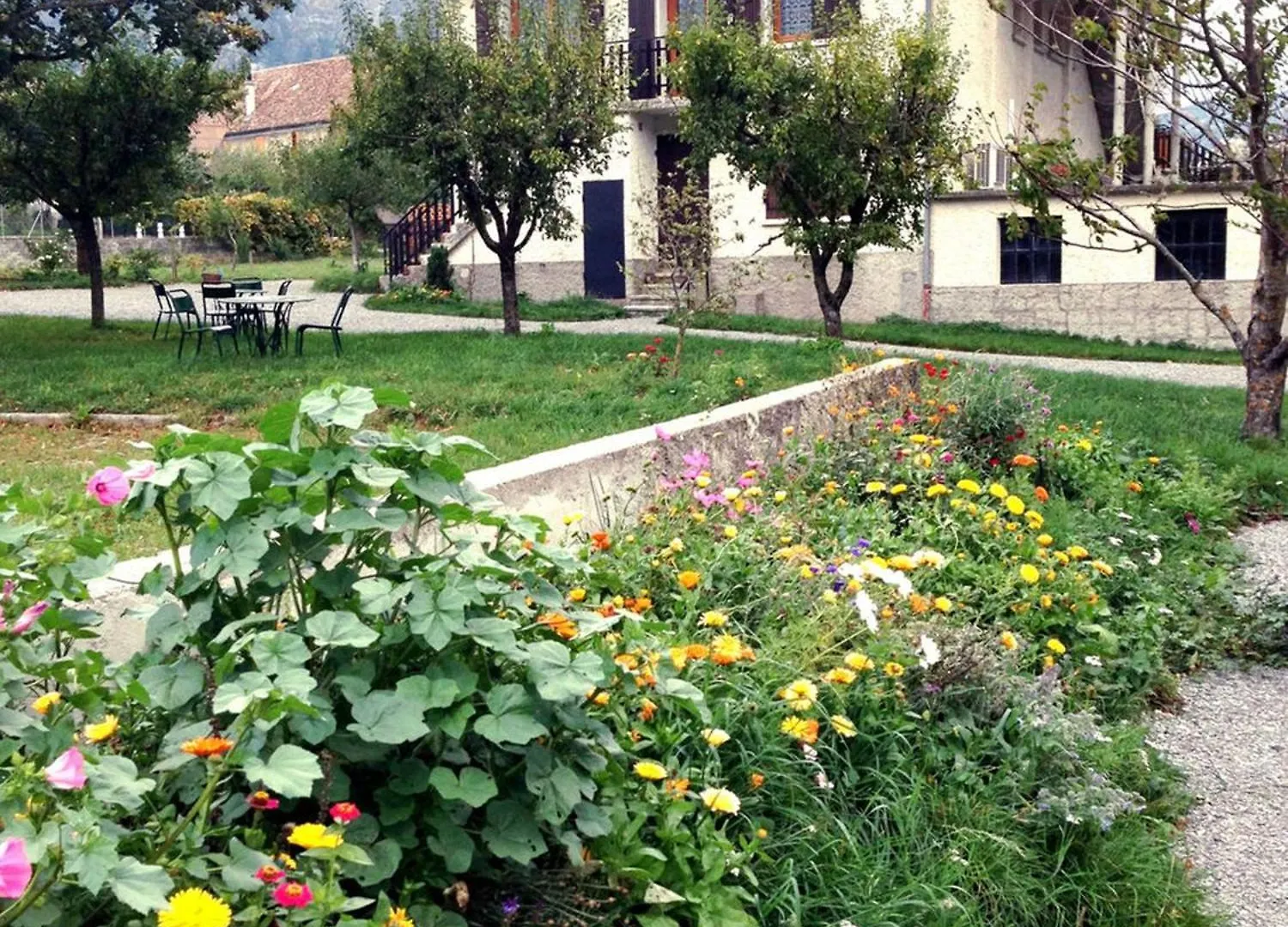 Les Gites Du Finet - Ferrand Lalley Apartment